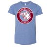 3413Y Youth Extra Soft Tri-blend Tee Thumbnail