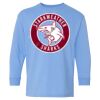5400B Youth Heavy Cotton Long Sleeve Thumbnail