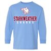 5400B Youth Heavy Cotton Long Sleeve Thumbnail