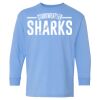 5400B Youth Heavy Cotton Long Sleeve Thumbnail