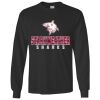 2400 Adult Ultra Cotton Long Sleeve T-Shirt Thumbnail