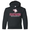 18500B Youth Heavy Blend Hooded Sweatshirt Thumbnail