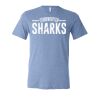 3413 Adult Extra Soft Tri-blend Tee Thumbnail
